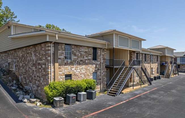 Residences at the overlook apartments little rock, Arkansas