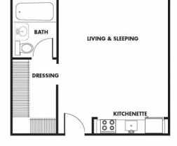 Partner-provided photo for $1148 unit