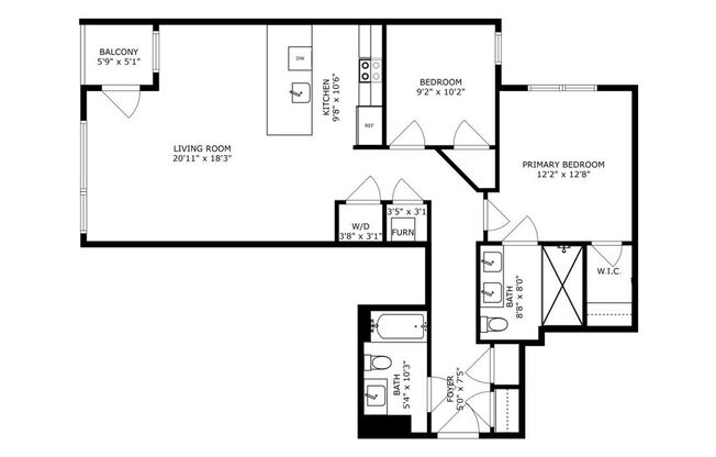 Partner-provided property photo