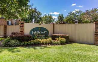 Welcome to Fairway Greens Apartments