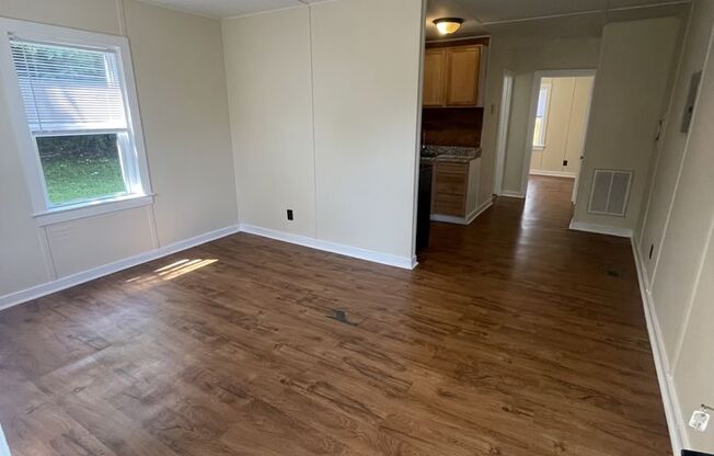 1 Bedroom 1 Bathroom