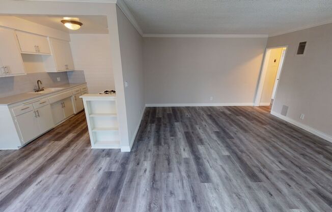 1 bed, 1 bath, 650 sqft, $2,050