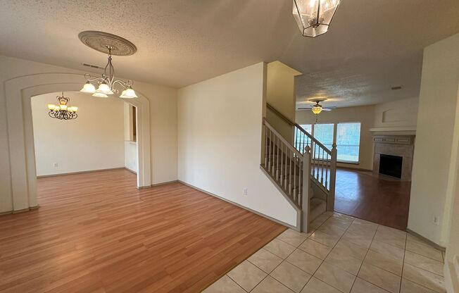 Large home for rent in Rockwall!