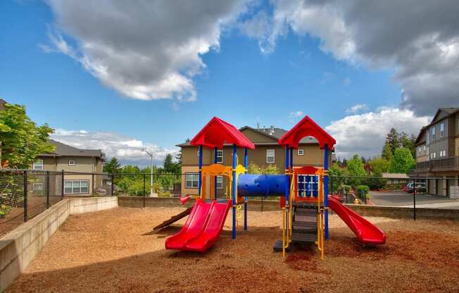 Springwater Crossing playground