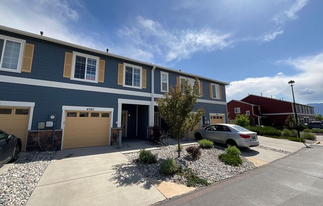 3 Bedroom Townhome Available Near Hancock Expy & S Powers Blvd! (OWNER BROKER)