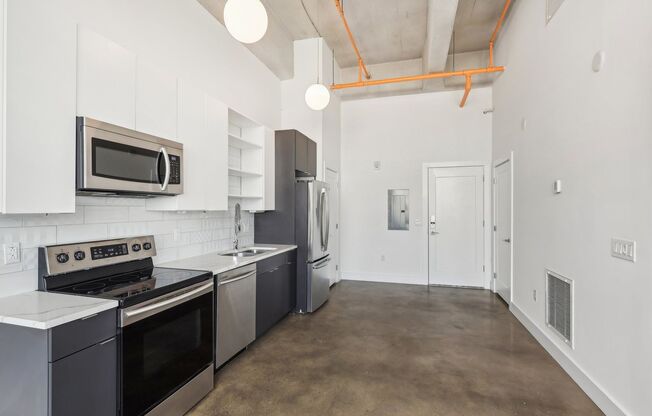 1 bed, 1 bath, 539 sqft, $1,450, Unit Unit 312