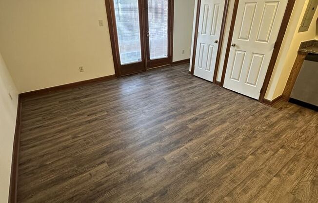 1 Bedroom 1 Bathroom Condo!