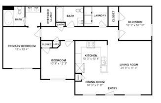 Partner-provided photo for $2320 unit