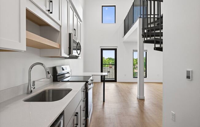 1 bed, 1 bath, 568 sqft, $1,565, Unit 407