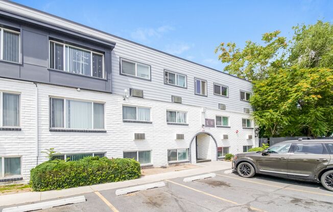 2 Bedroom/1 Bathroom unit in Salt Lake City