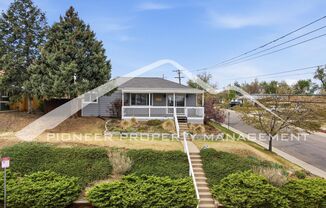 Updated Home on Corner Lot with Beautiful Landscaping!