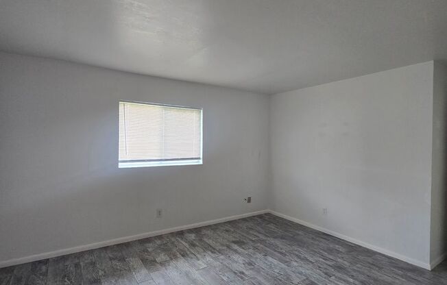 Duplex for rent