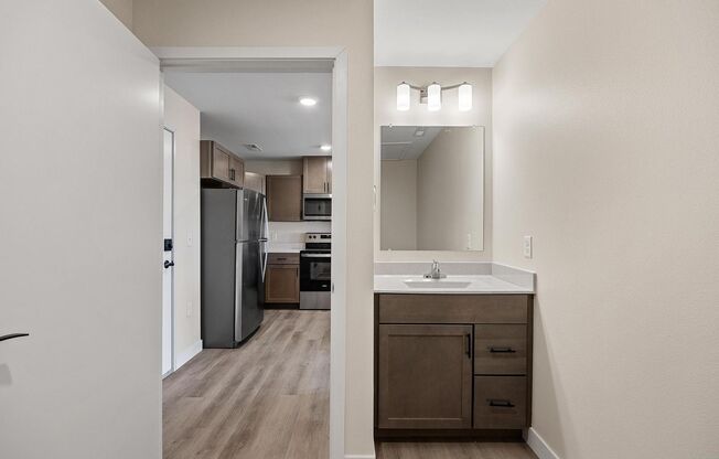 1 bed, 1 bath, 582 sqft, $900, Unit Harvest Lofts - 304