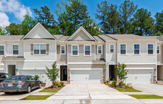 Modern Townhome in Sought-After Morrisville!