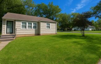 Charming 2 Bedroom 1 Bath Bungalow for Rent with Extra Potential