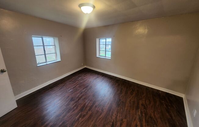 Newly Renovated 2 bedroom Section 8 NO APPLICATION FEE & NO SECURITY DEPOSIT
