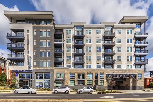Maddox South End in Charlotte