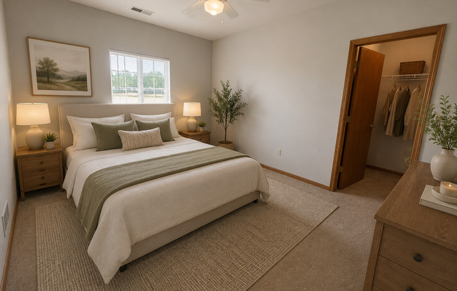 2 beds, 2 baths, 1,308 sqft, $1,755, Unit 6016