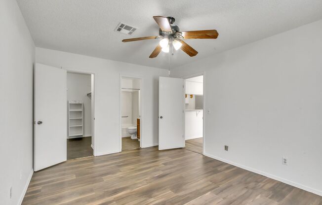 2 beds, 2 baths, $1,200