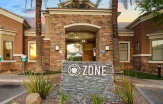 Zone Apartments