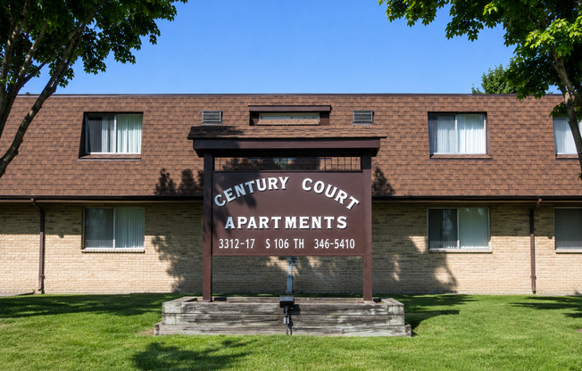 Century Court Apartments