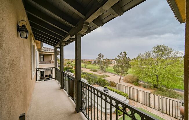 This Exquisite, 4 Bedroom Single Story Home Is Located In The Highly Desirable Red Rock Community.