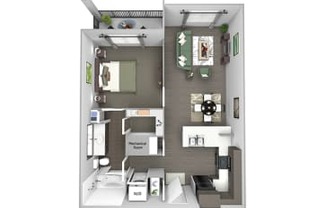 Partner-provided photo for $1447 unit