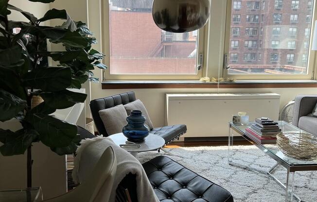 Studio, 1 bath, 550 sqft, $4,125, Unit 5K