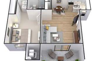 Partner-provided photo for $2266 unit