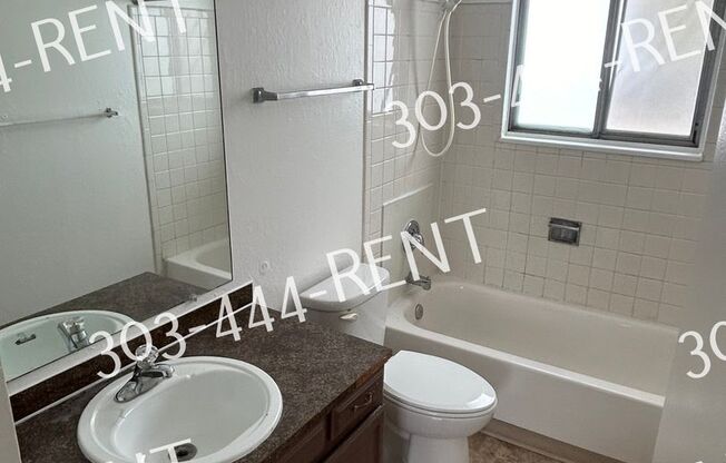 3 beds, 2 baths, $2,874, Unit Denver County