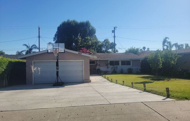 Beautiful 4 Bedroom 2 Bathroom Granada Hills Home Ready for Move In!