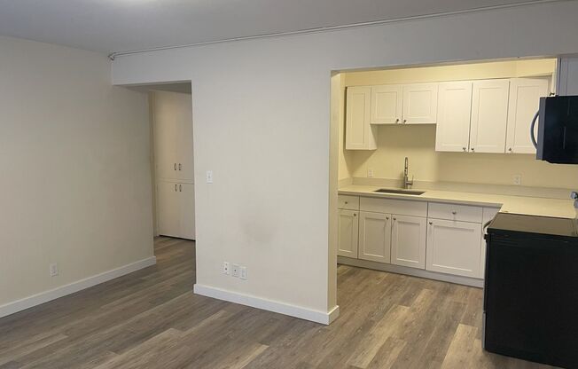 1 bed, 1 bath, 650 sqft, $1,650