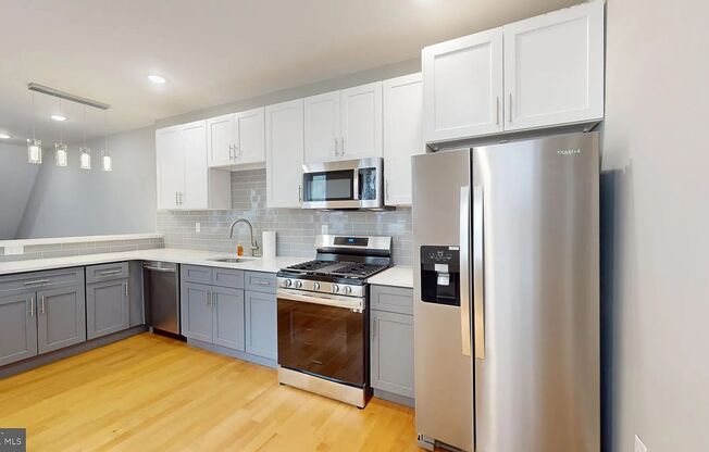 Renovated 3-Bedroom, 2-Bath Single Family Home in West Philadelphia