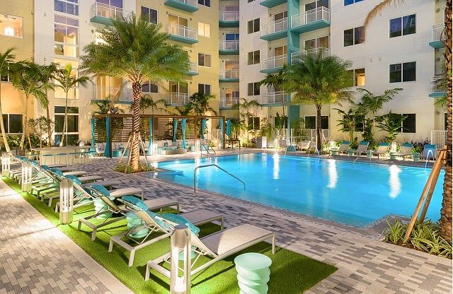 Ora Flagler Village Apartments Fort Lauderdale