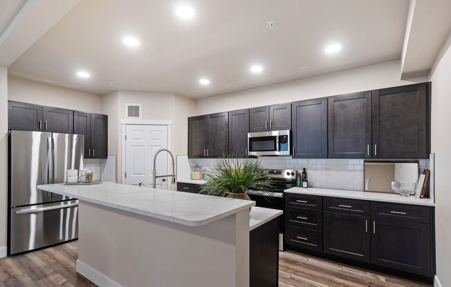 2 beds, 2 baths, 1,199 sqft, $1,750, Unit J-402