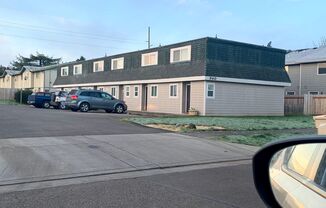 2 Bedroom Town House!