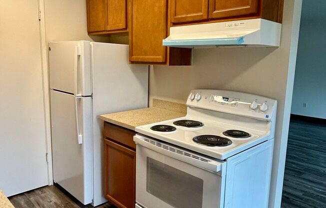 LAKE CITY APTS.