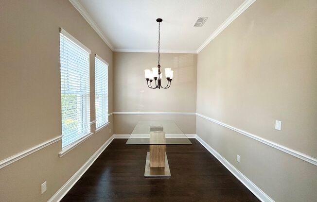 Stunning 3/2.5 Stylish Home with a Detached 3 Car Garage in the Desirable Laureate Park Community in Lake Nona - Orlando!