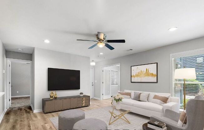 2 beds, 2 baths, 1,150 sqft, $1,599, Unit 0603