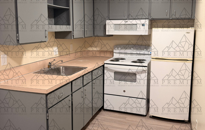 Columbia View Apartments