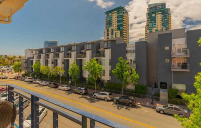 AMAZING 2/2 MARINA DISTRICT CONDO WITH 2 ASSIGNED GARAGE PARKING SPACES