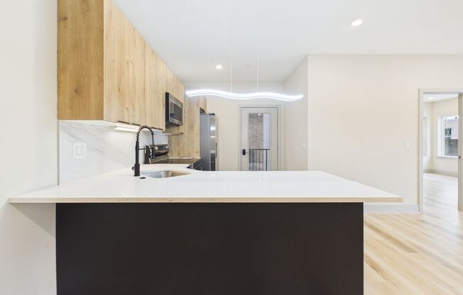 2nd Street Lofts -Newly Constructed Modern Apartments