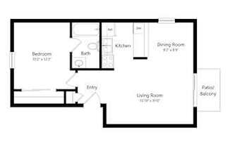 Partner-provided photo for $2450 unit