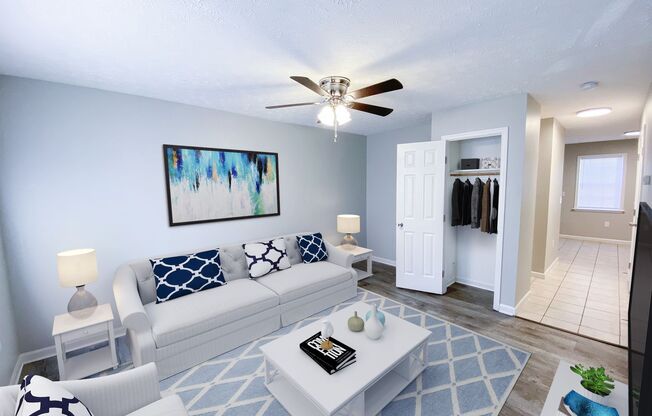 3 beds, 1.5 baths, 1,145 sqft, $1,775, Unit 3634