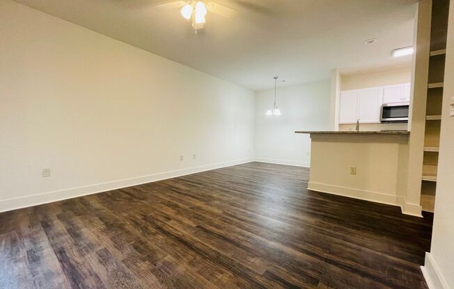 1 bed, 1 bath, $1,200