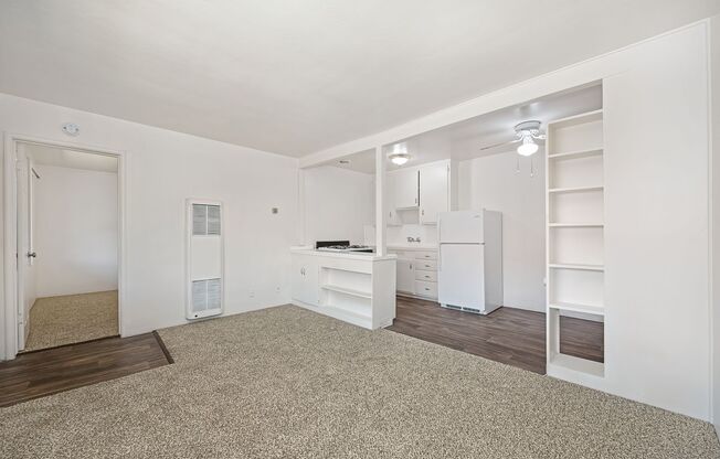 Alpine Apartments