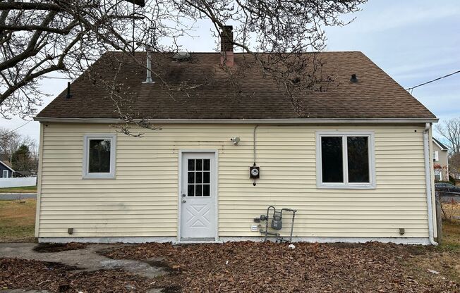 3 Bedroom 1 Bath Single Family Home in Egg Harbor City - Ready for Move-in!