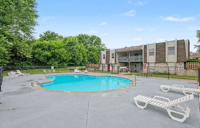 Apartments at Georgetown