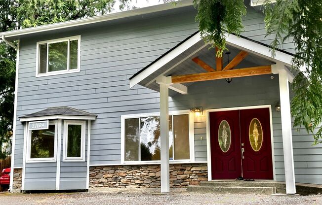 Rare Kent Gem, 3 BR | 3 BA | 2 DEN | 0.41 Acres