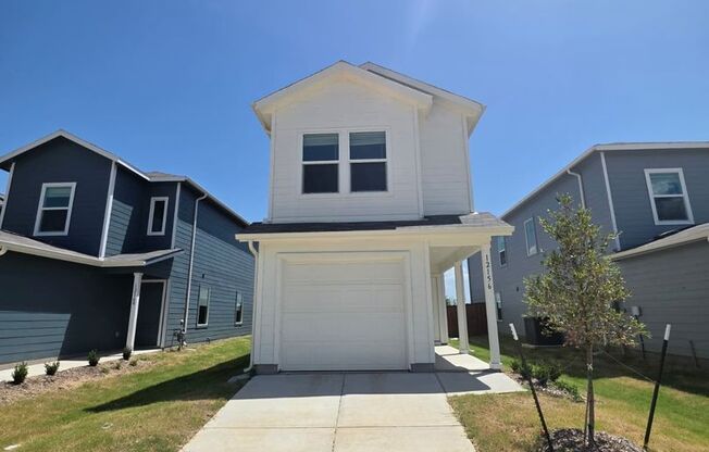Modern 3-Bed New Construction with 2.5 Baths in Charming Providence Village!
